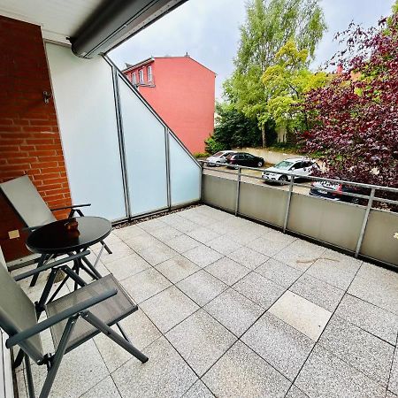 Ferienwohnung Am Klein Kiel Eksteriør billede