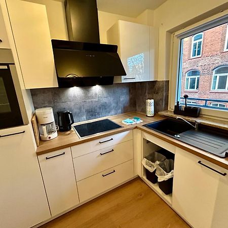 Ferienwohnung Am Klein Kiel Eksteriør billede