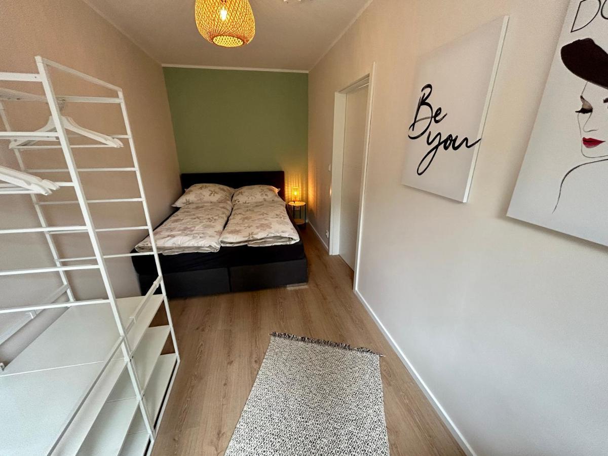 Ferienwohnung Am Klein Kiel Eksteriør billede