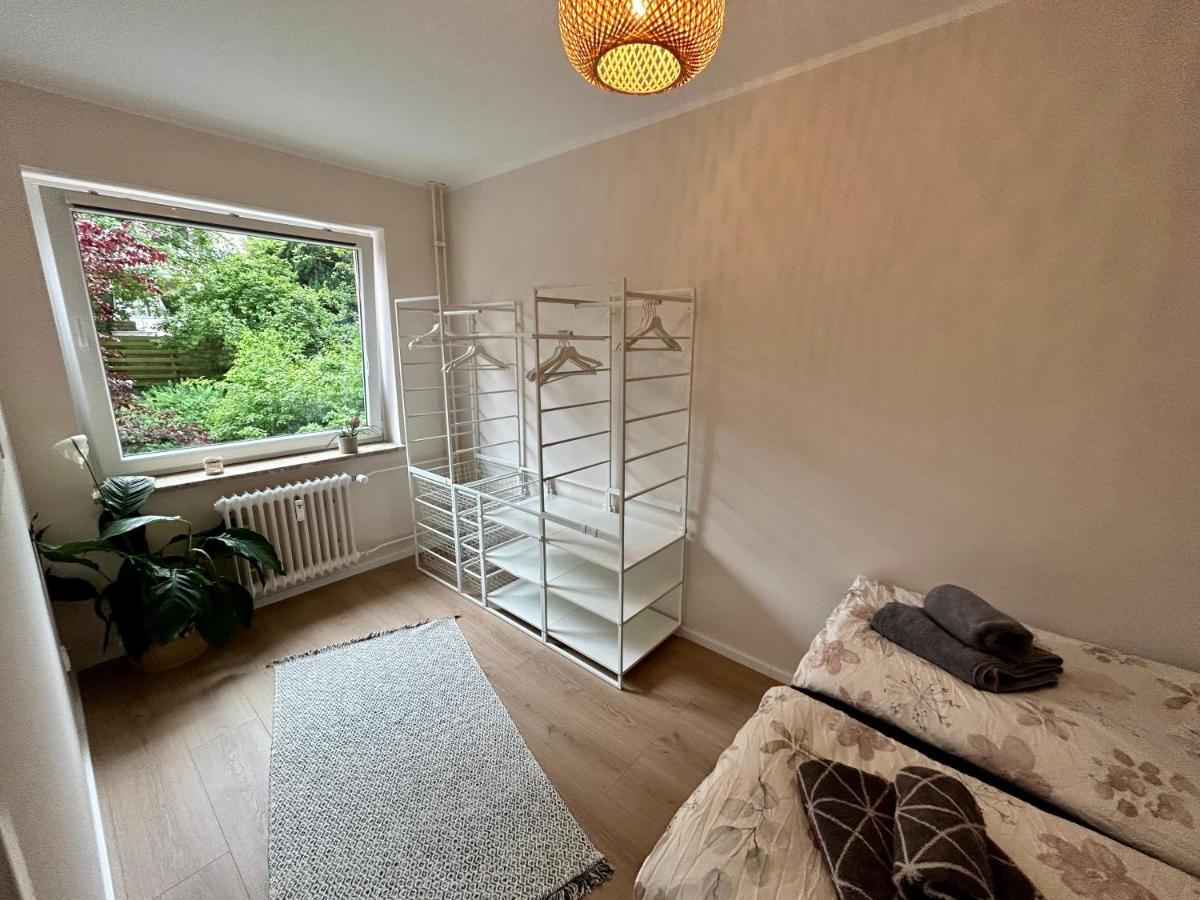 Ferienwohnung Am Klein Kiel Eksteriør billede