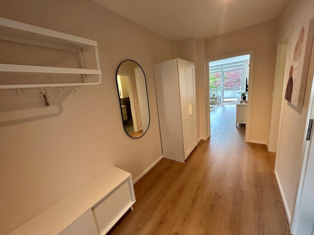 Ferienwohnung Am Klein Kiel Eksteriør billede