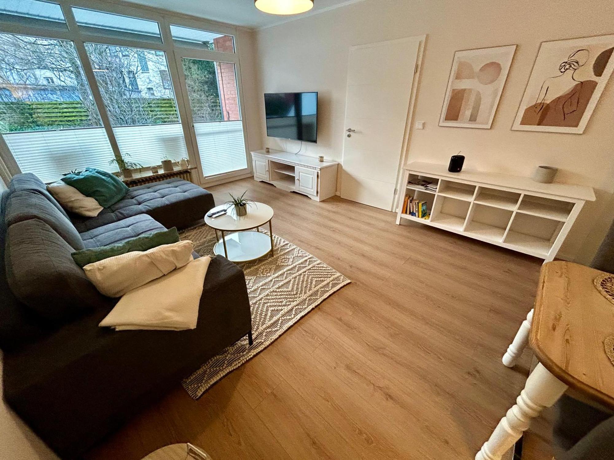 Ferienwohnung Am Klein Kiel Eksteriør billede