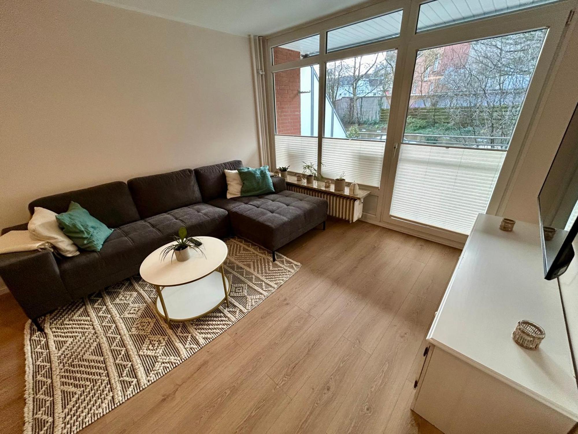 Ferienwohnung Am Klein Kiel Eksteriør billede
